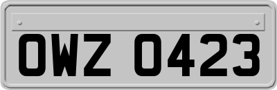 OWZ0423
