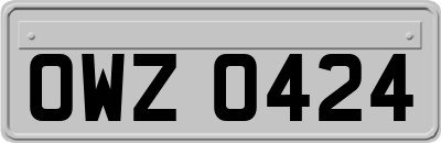 OWZ0424