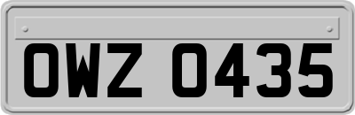 OWZ0435