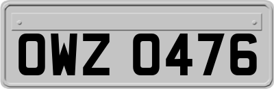 OWZ0476
