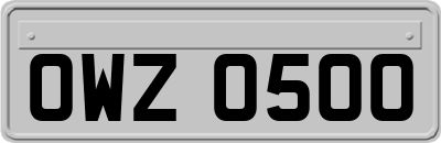 OWZ0500