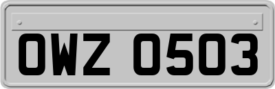 OWZ0503