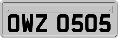 OWZ0505