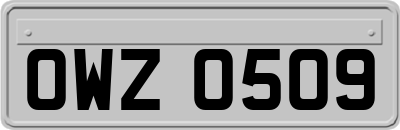 OWZ0509