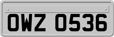 OWZ0536