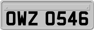 OWZ0546