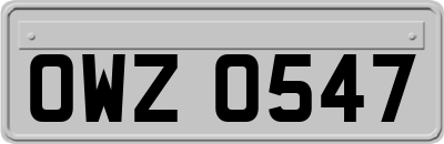 OWZ0547