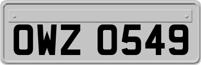 OWZ0549