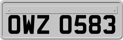 OWZ0583