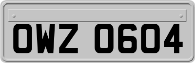 OWZ0604