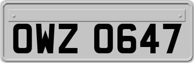 OWZ0647