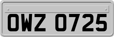 OWZ0725
