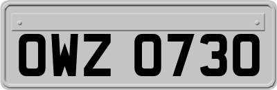 OWZ0730