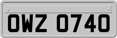 OWZ0740