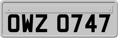 OWZ0747