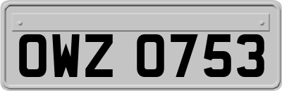 OWZ0753