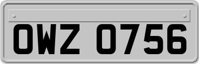 OWZ0756