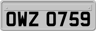 OWZ0759