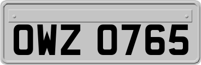 OWZ0765