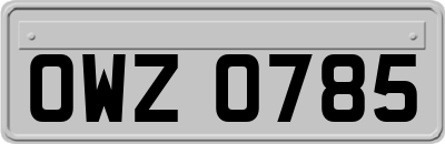OWZ0785