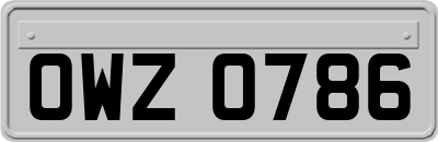 OWZ0786