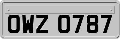 OWZ0787