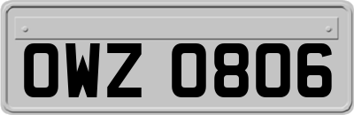 OWZ0806