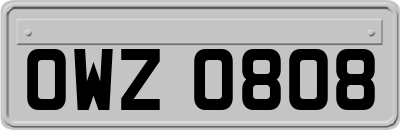 OWZ0808