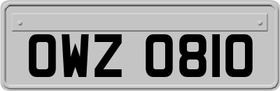OWZ0810