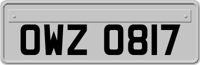 OWZ0817