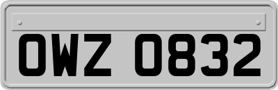 OWZ0832