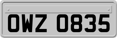 OWZ0835