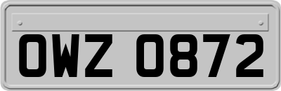 OWZ0872