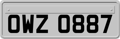 OWZ0887
