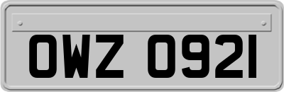 OWZ0921