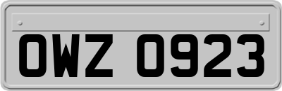 OWZ0923