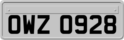 OWZ0928