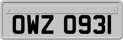 OWZ0931