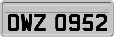 OWZ0952