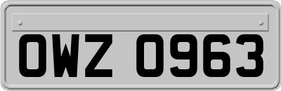 OWZ0963