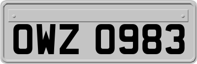 OWZ0983
