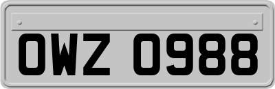 OWZ0988
