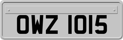 OWZ1015
