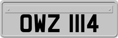 OWZ1114