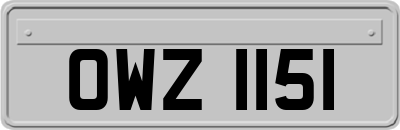 OWZ1151