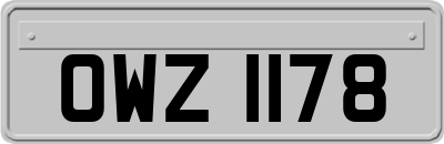 OWZ1178