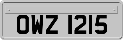OWZ1215