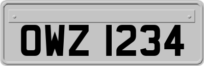 OWZ1234