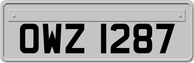 OWZ1287
