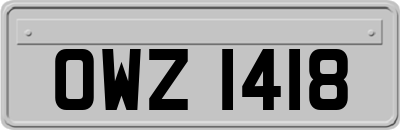 OWZ1418